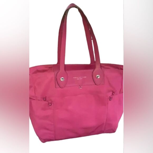 Marc by Marc Jacobs Preppy Nylon ElizA-Diaper/Travel Tote - Picture 2 of 5